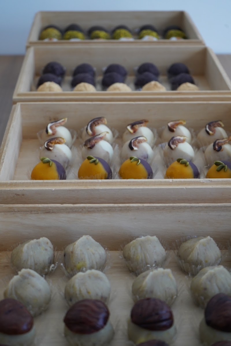 ASIAGOHAN to OHAGI ZEN