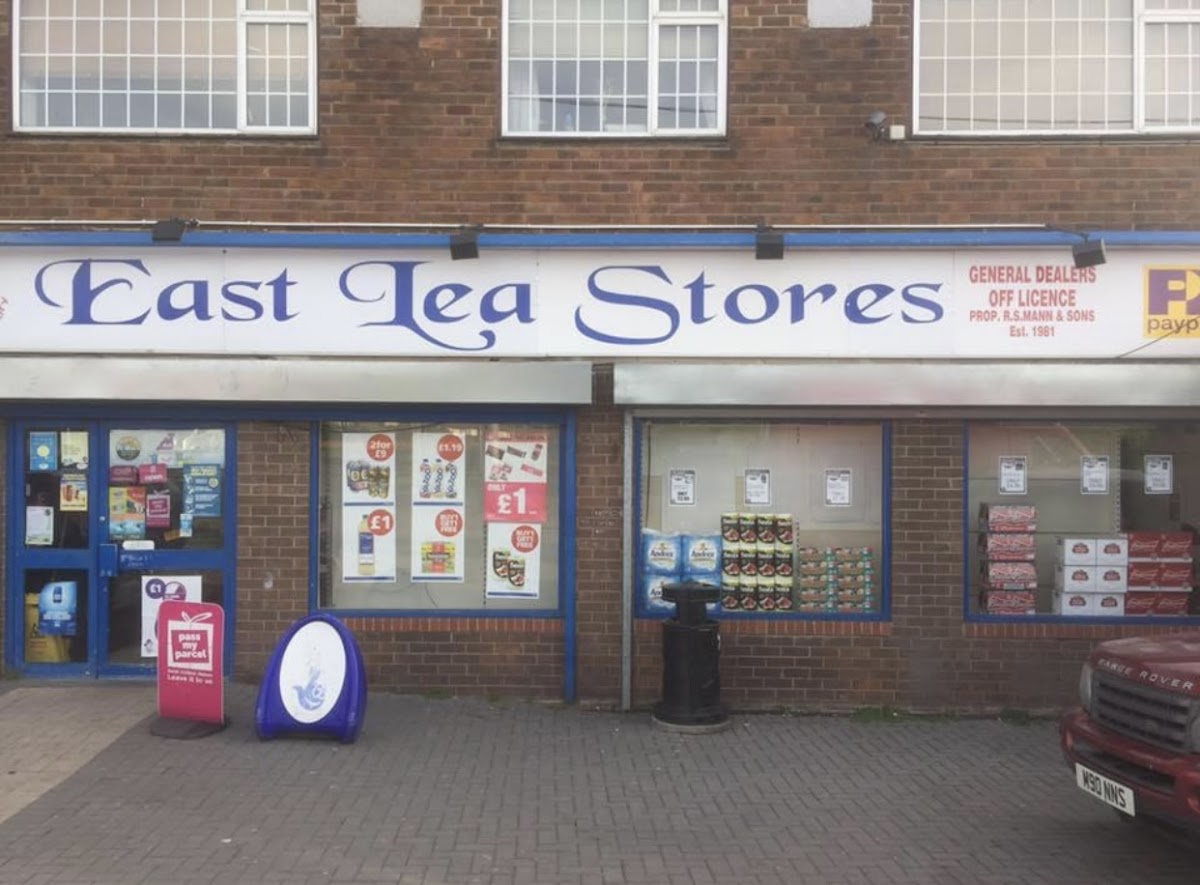 Eastlea Stores Seaham