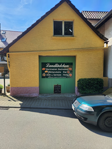 Landlädchen - Visual