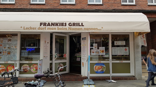 Imbiss Frankies Grill
