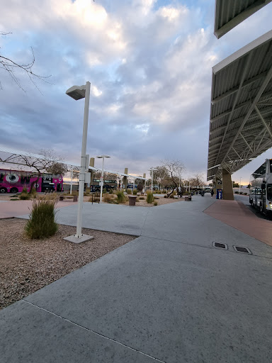 South Strip Transit Terminal - Thumbnail