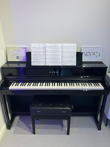 Make It Sound | Karolina Bokszczanin - lekcje śpiewu i gry na pianinie