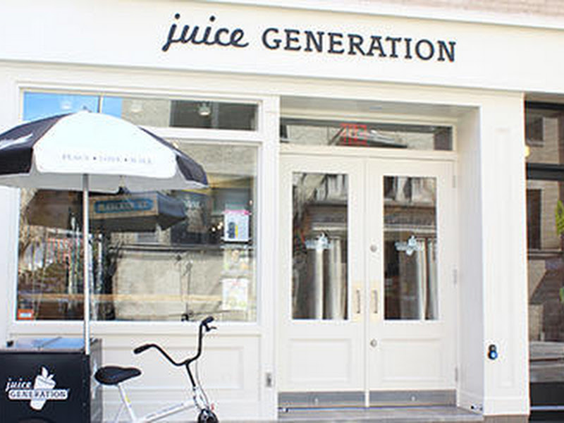 Juice Generation — photo