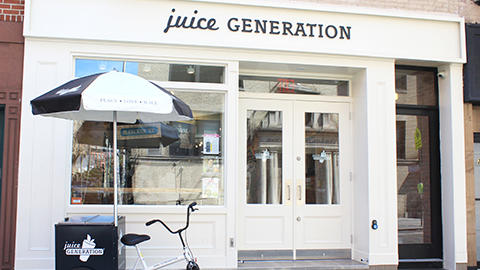 Juice Generation — photo
