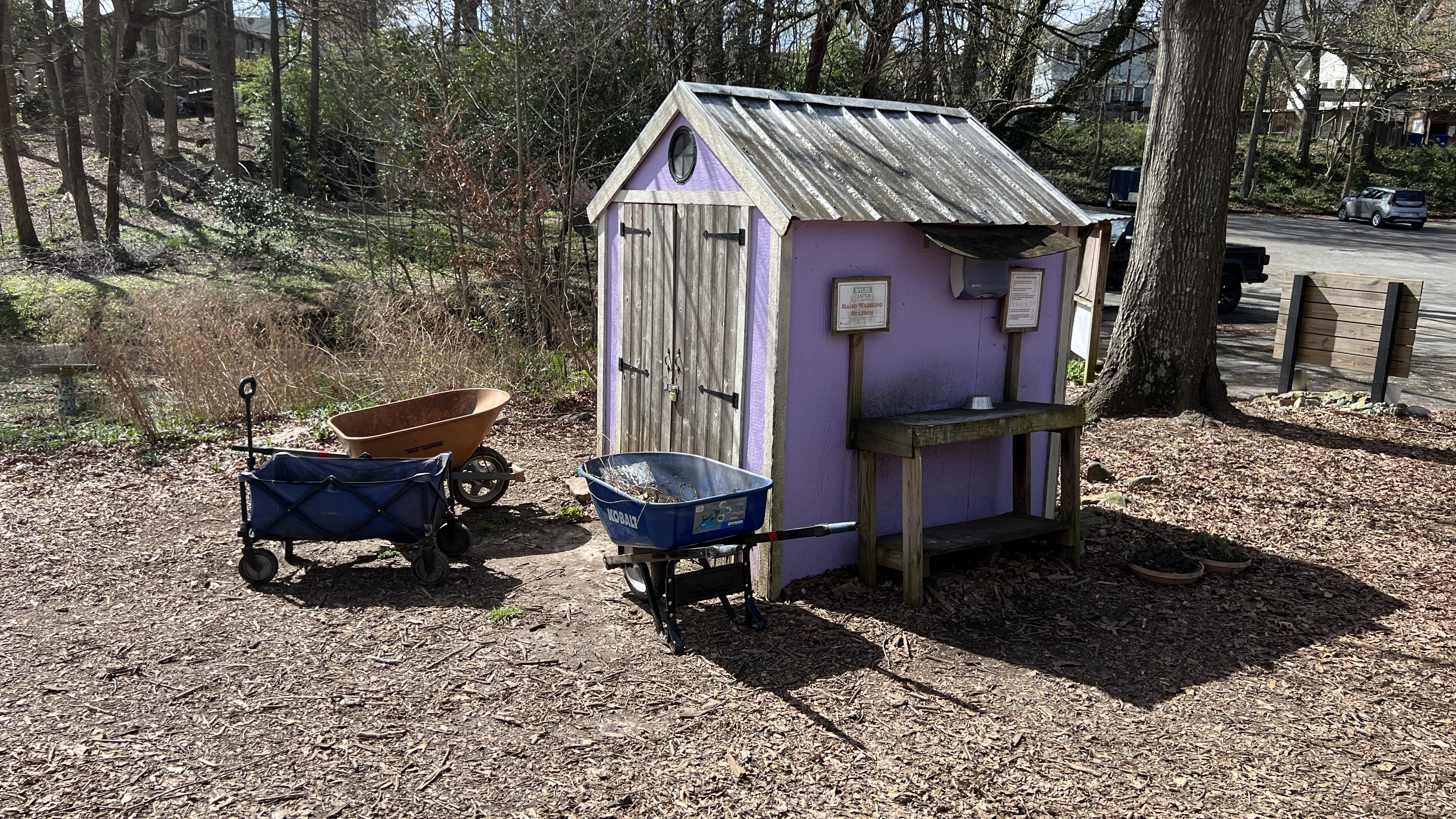 Sugar Creek Garden and Herb Farm