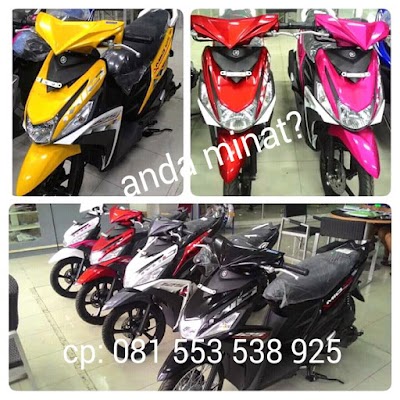 Photos of Yamaha Cahya Jaya Sentosa