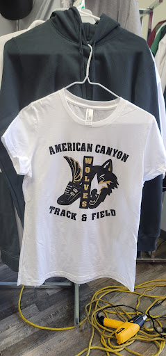 Custom t-shirts & signs American Canyon - Thumbnail