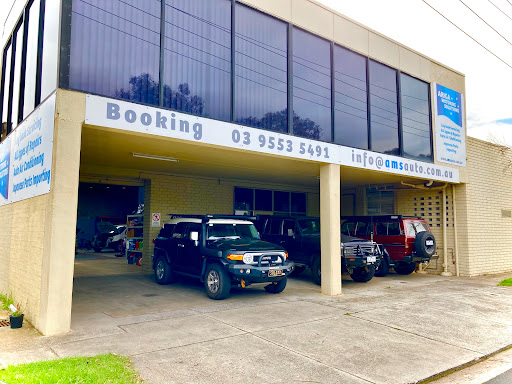 Ariga Motoring Solutions