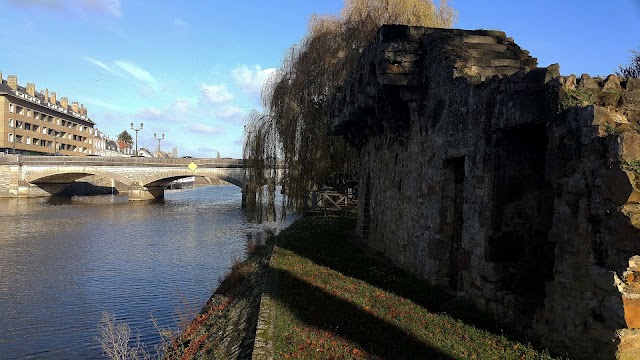 Jardin des Tanneries