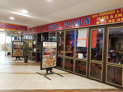 Royal Dragon