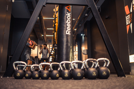 COSMOFIT - Visual