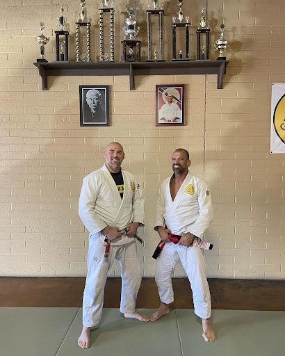 Gracie Jiu Jitsu North Phoenix - Thumbnail