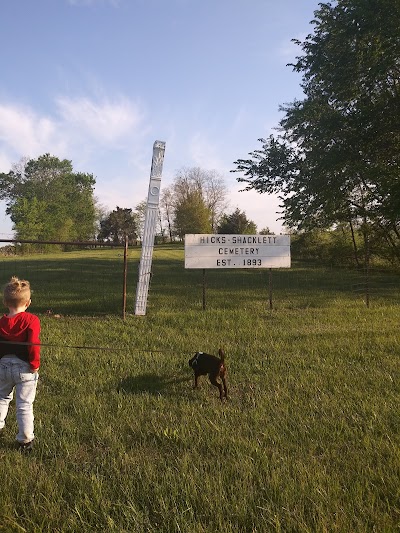 Hicks-Shacklett Cemetery