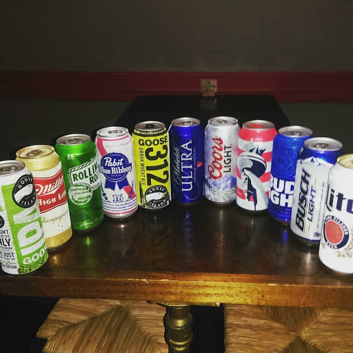 1867 Bar - Visual