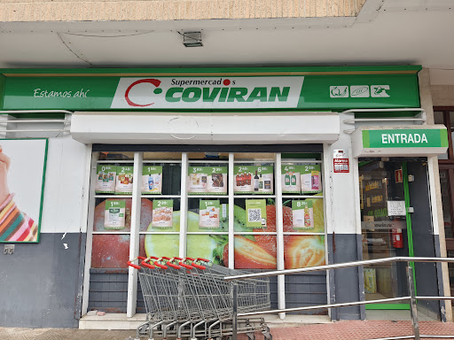 SUPERMERCADO ROMI , SUPERMERCADO COVIRAN EN TRECEÑO - Spain