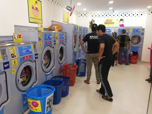 dobiQueen Laundry Service and Delivery Seksyen 18, Shah Alam