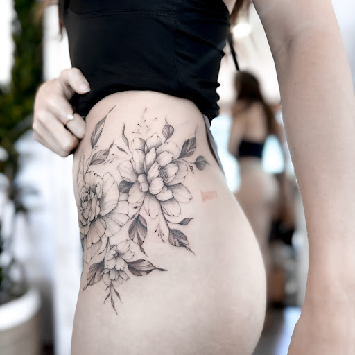 Charlie Rose Tattoo photo 4