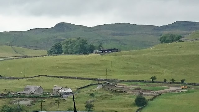 White Scar Cave
