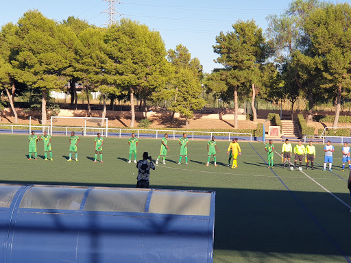 Camp de futbol El Terrer