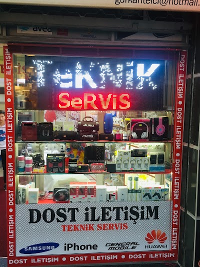 DOST İLETİŞİM