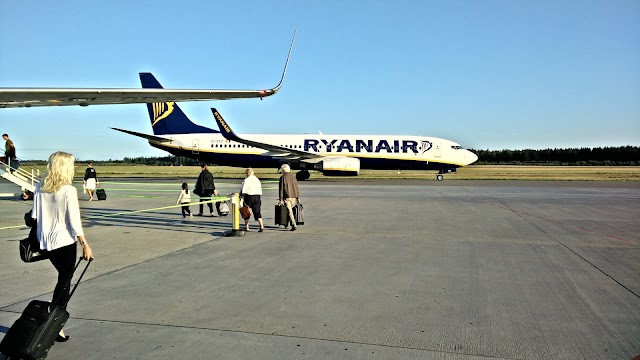 Aéroport de Stockholm-Skavsta