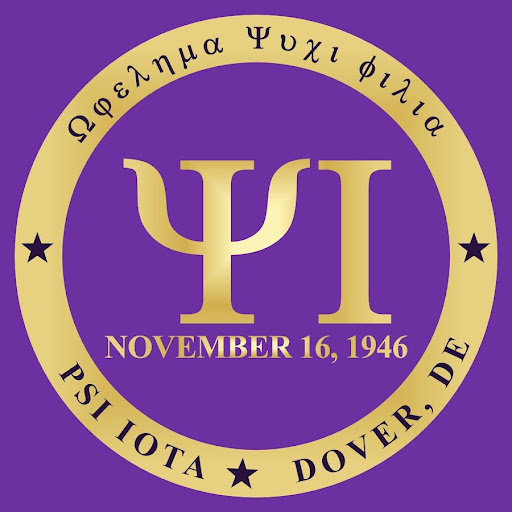 Psi Iota Chapter - Visual