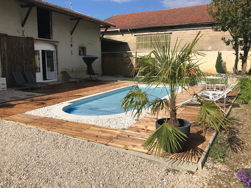 Photo de Chambres d’hôtes d'Isabelle piscine, spa, sauna, hammam