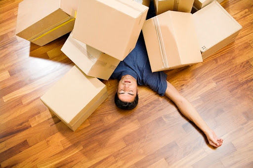 Frederick Movers - Visual