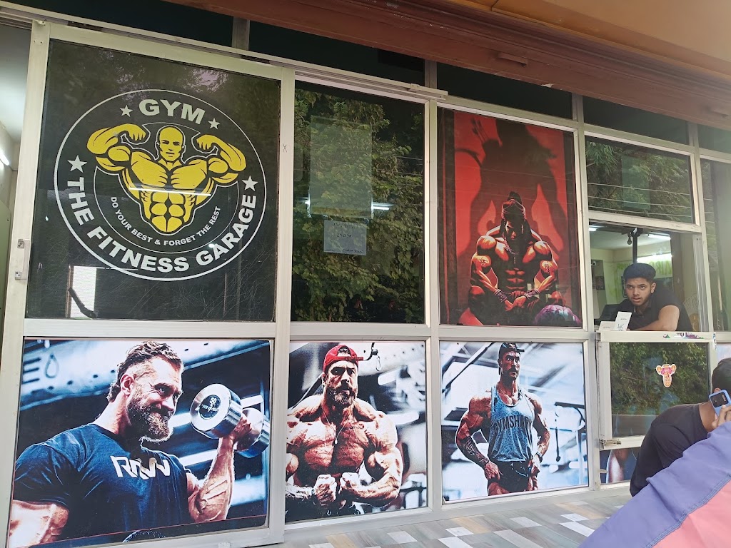 The Fitness Garage Gym