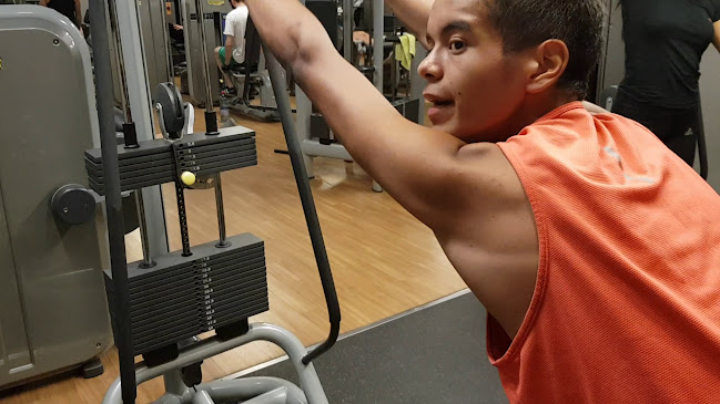 Opiniones de Gimnasio Smart Fit - Foster en Las Condes - Gimnasio