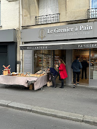 Photo n°5 de Le Grenier à Pain Vaugirard à Paris (Grossiste en boulangerie)