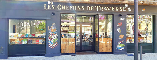 Les Chemins de Traverse Logo