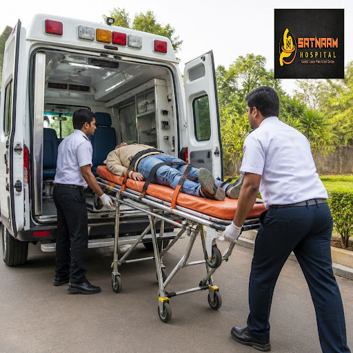 When every second counts, you need an ambulance service that reaches you quickly and brings you t… post image