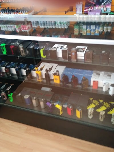 Pumpernickel Pops Smoke shop & Vape Store