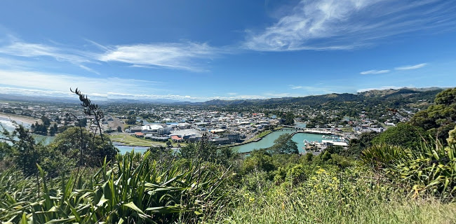 Titirangi Reserve - Gisborne