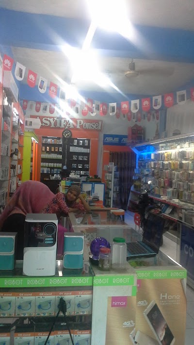 Electronics Store