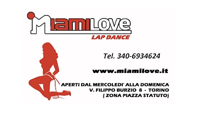 Miamilove Lap Dance Torino