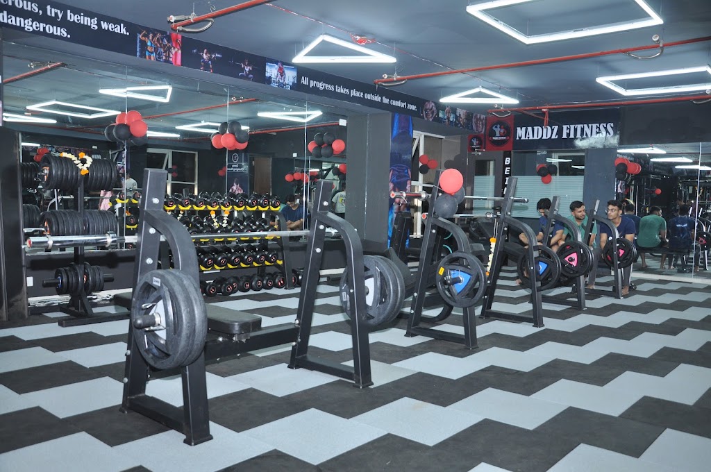 Maddz Fitness