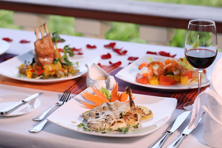Bassac Restaurant by null