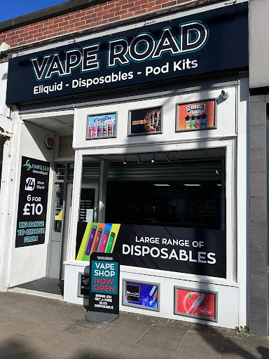 Vape Road - Visual