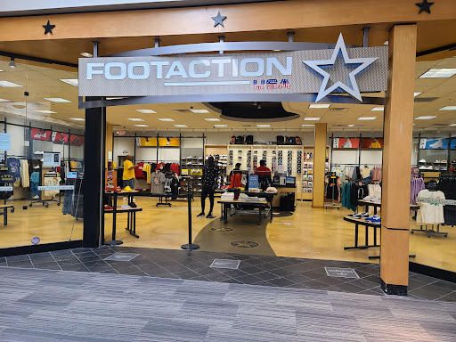 Footaction - Visual