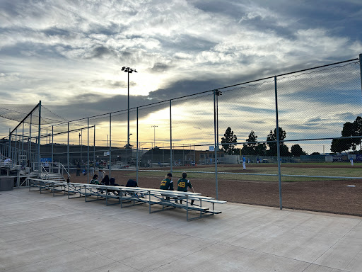 Joe DiMaggio Field - Home of the Martinez Sturgeon - Thumbnail