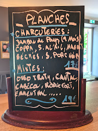 Photo n°34 de Le Bistrot de la Vallée à Saint-Laurent-la-Vallée (Restaurant)