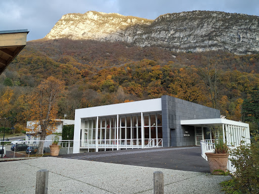 Espace Jean-Yves Poirier