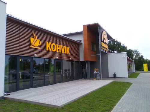 Pärnamäed pagariäri