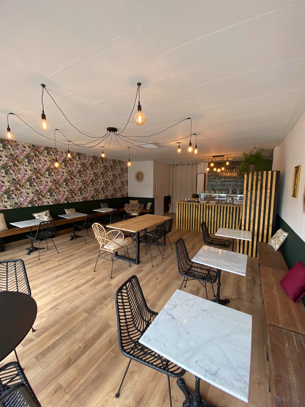 Photo de Zèbre - Pokebowl