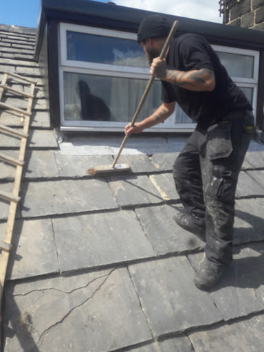 RT GRP Roofing - Visual