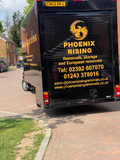 Phoenix Rising Removals