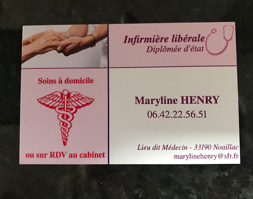 MARYLINE HENRY