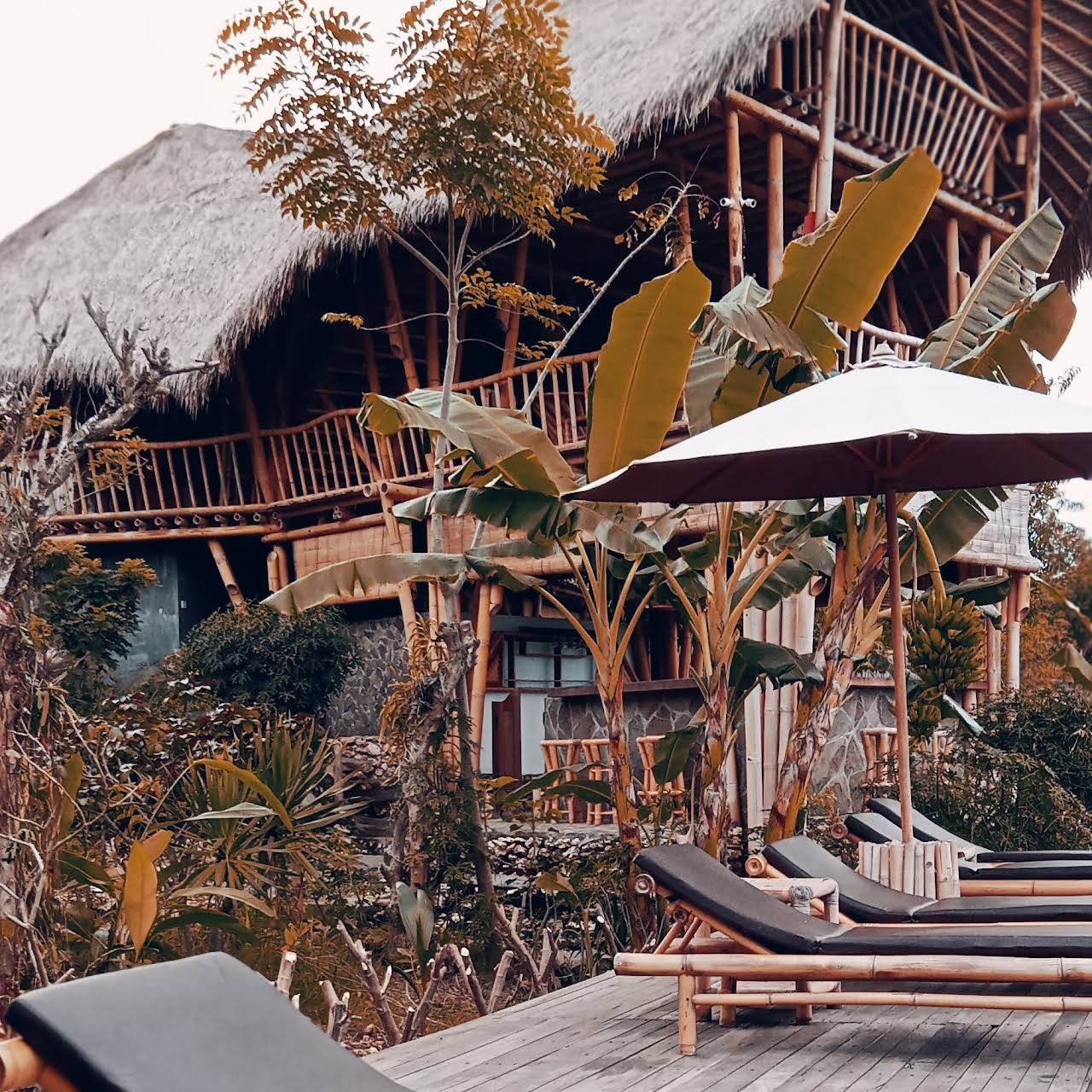 Penida Bambu Green Villas Villa